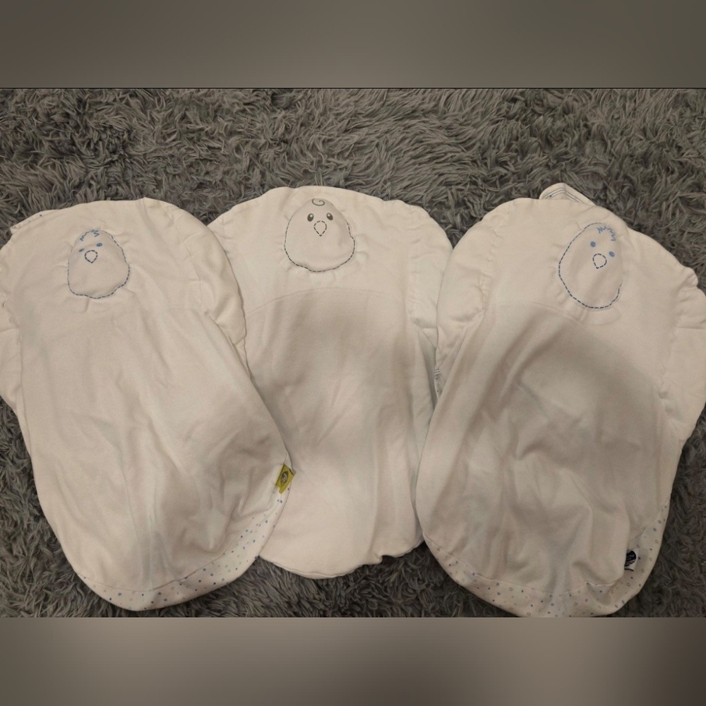 Nested Bean Swaddle Bundle